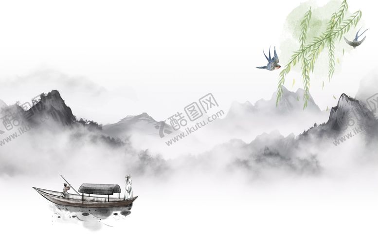 编号：80081702161223483497【酷图网】源文件下载-山水