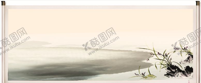 编号：80822405181647326487【酷图网】源文件下载-黄昏风景画