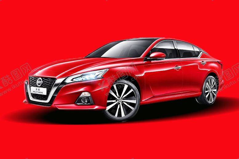 编号：39996209151834231199【酷图网】源文件下载-日产天籁