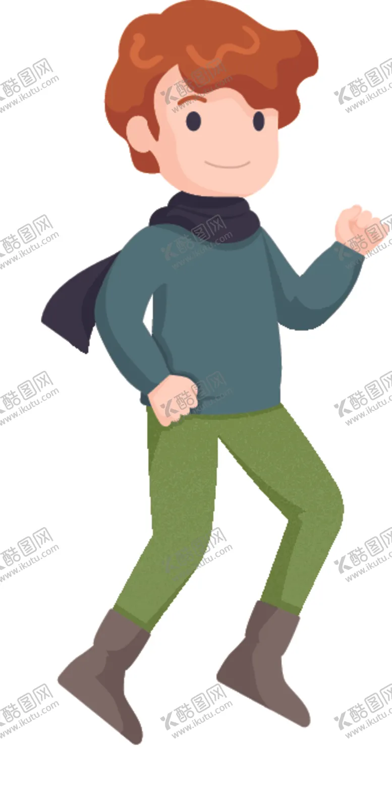 编号：18555103301517242141【酷图网】源文件下载-冬天服饰
