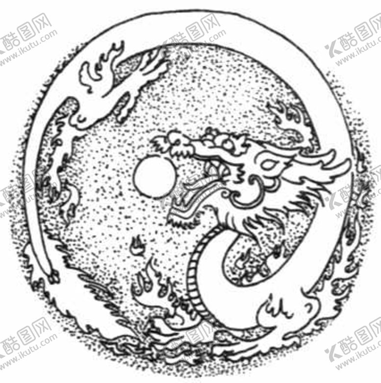 编号：34839009182204458416【酷图网】源文件下载-中式花边图案