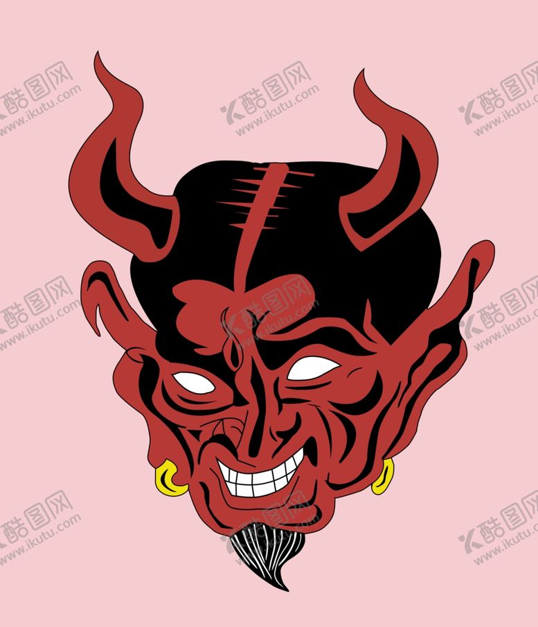 编号：27167910031216479019【酷图网】源文件下载-恶魔