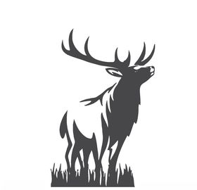 鹿logo