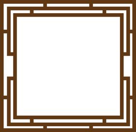 中式传统图案