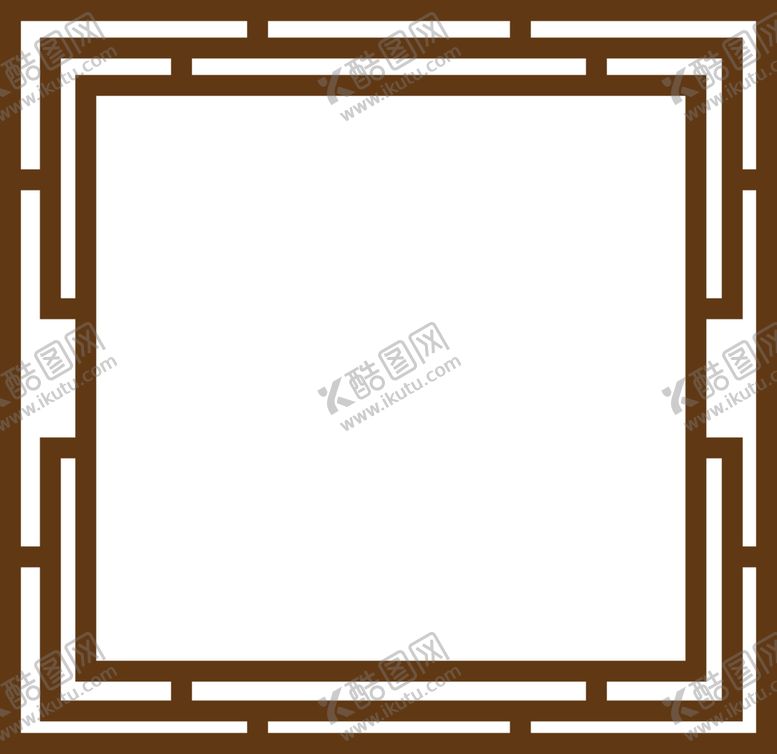 编号：36866505101650091895【酷图网】源文件下载-中式传统图案
