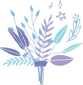 花草插画