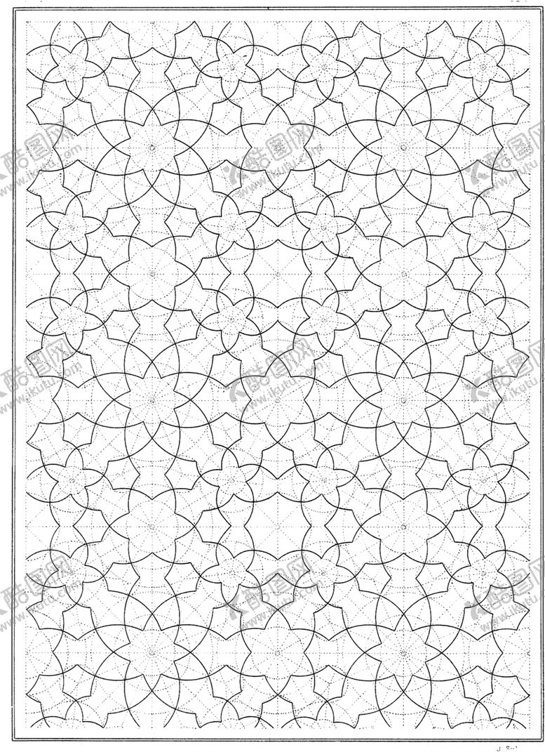 编号：36959209092130108910【酷图网】源文件下载-镂空花图案