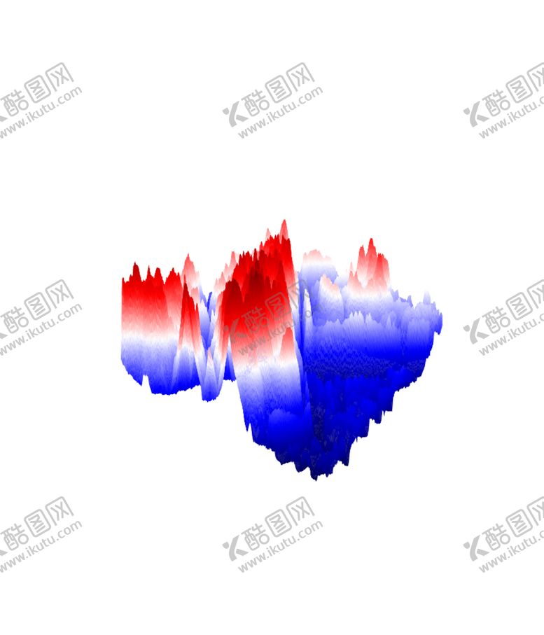 编号：57535405020118415693【酷图网】源文件下载-抽象山峰