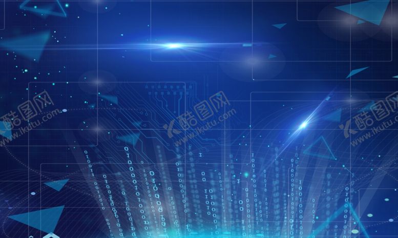 编号：53623409270112094689【酷图网】源文件下载-科技感背景