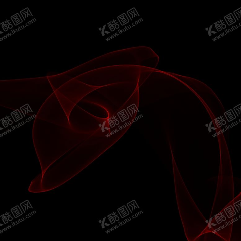 编号：41815704301046269598【酷图网】源文件下载-红色飘带