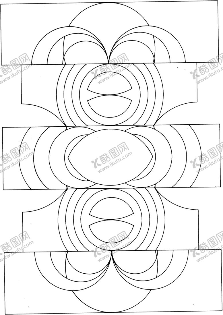 编号：91544510171516398192【酷图网】源文件下载-花纹边框