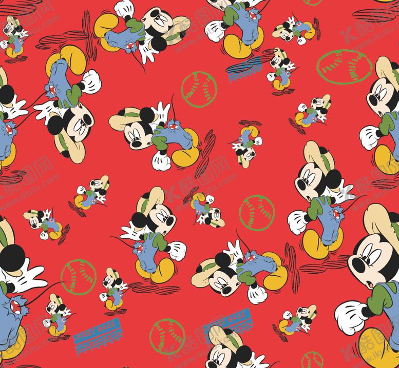 编号：11688510070055582643【酷图网】源文件下载-米奇老鼠