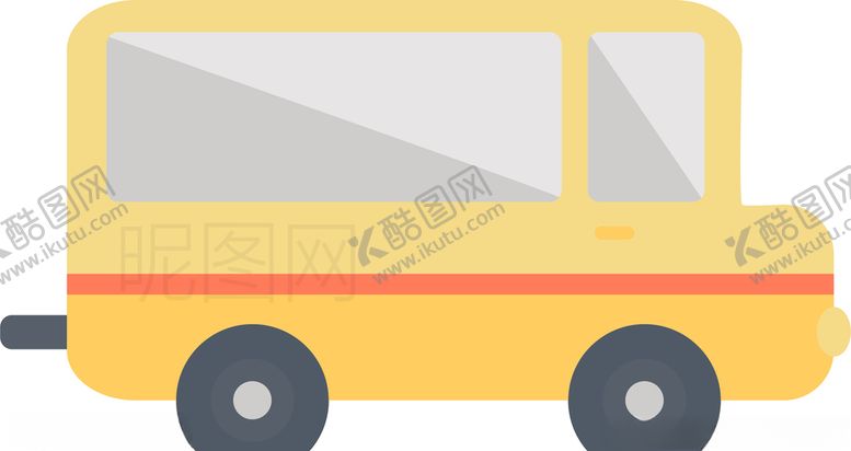 编号：97921305092148591879【酷图网】源文件下载-校车