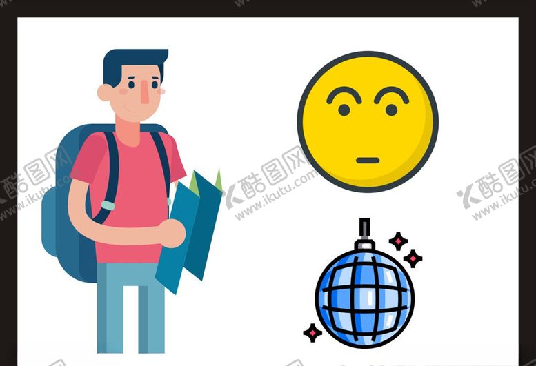 编号：42070203151110508946【酷图网】源文件下载-手绘卡通动漫