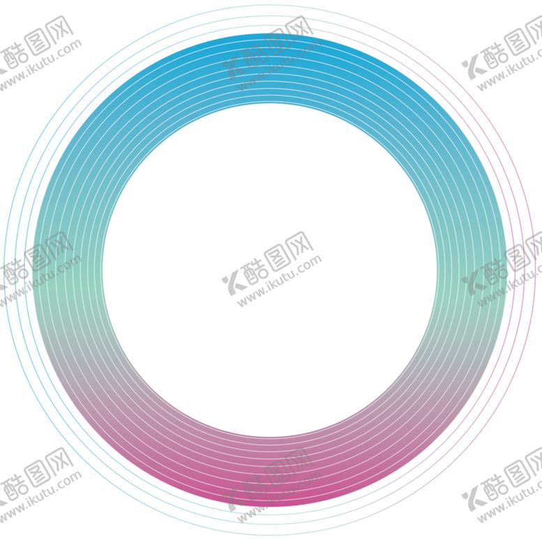 编号：10845810071038562252【酷图网】源文件下载-免扣图电音环