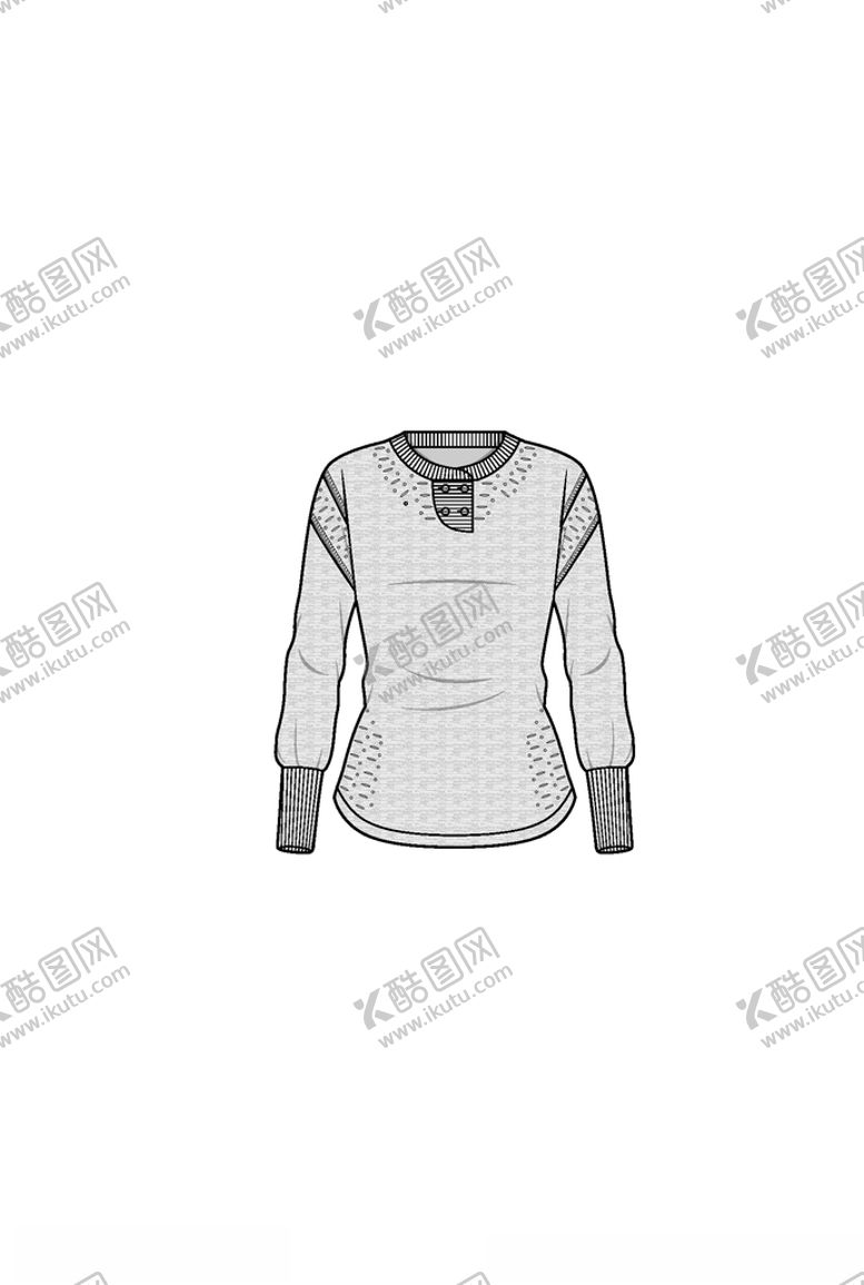编号：52400906290051201475【酷图网】源文件下载-服装款式