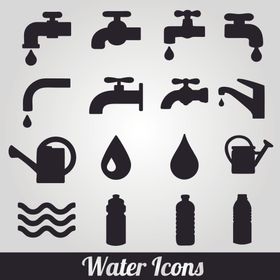 水龙头图标ICON