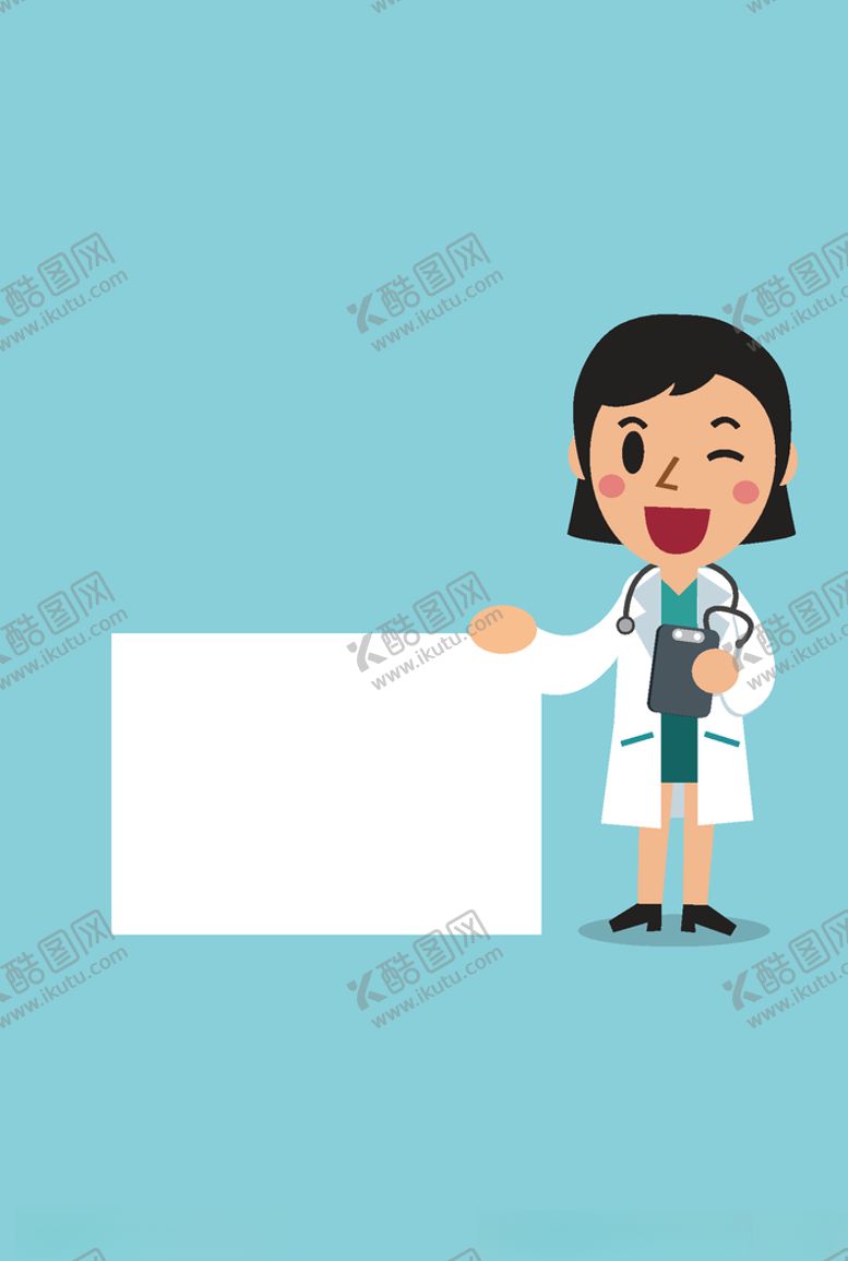 编号：61356110311658167957【酷图网】源文件下载-卡通医生