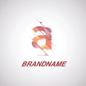 字母图标LOGO