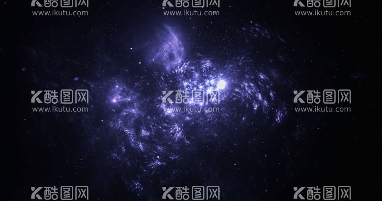 编号：39344302020806555783【酷图网】源文件下载-蓝色宇宙星空图片素材