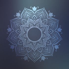 酷炫万花筒纹路图案