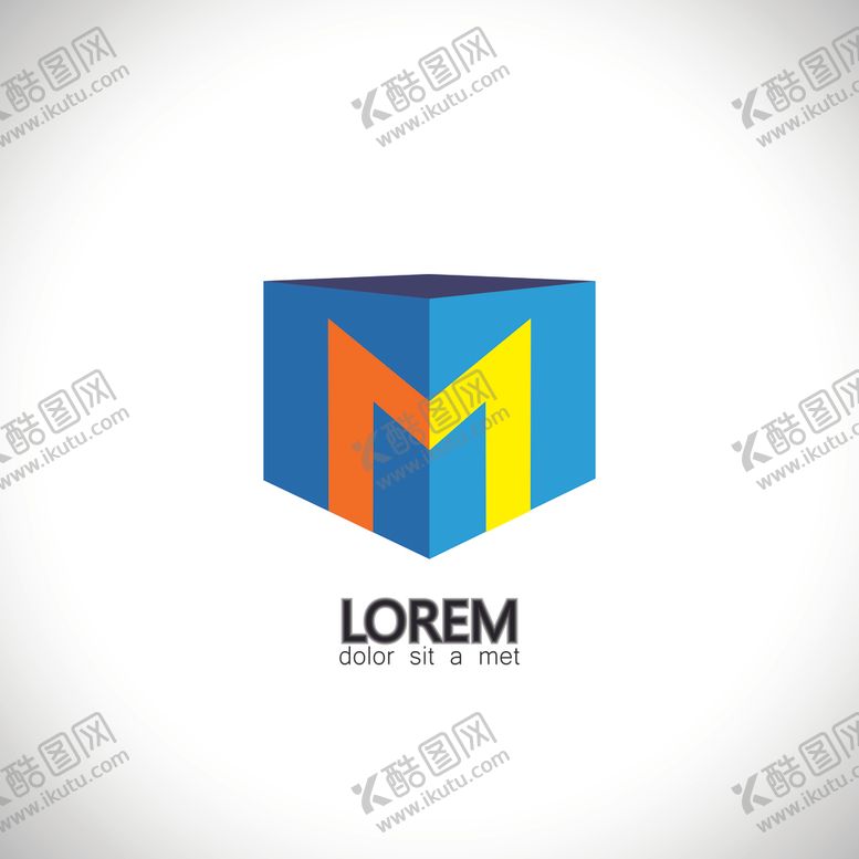 编号：12927210221824026818【酷图网】源文件下载-字母logo