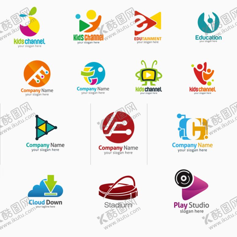 编号：28491310042234438615【酷图网】源文件下载-企业logo商标标志