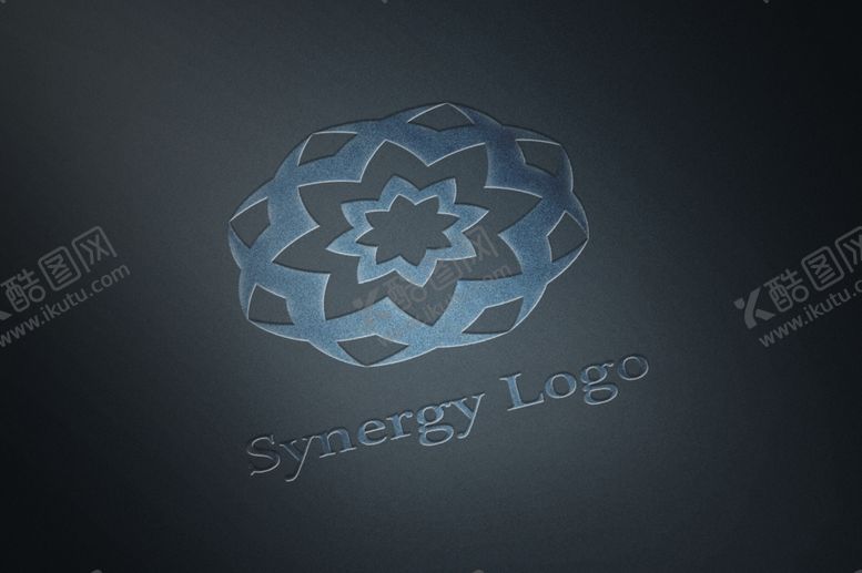 编号：71450207140940324689【酷图网】源文件下载-LOGO标志样机