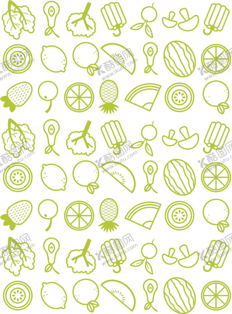 编号：10514010071944455446【酷图网】源文件下载-水果