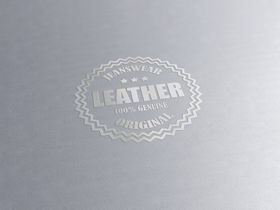 logo样机质感办公商务材质