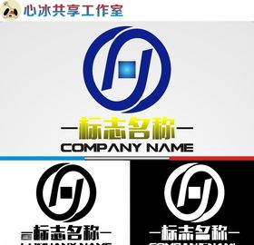 科技logo