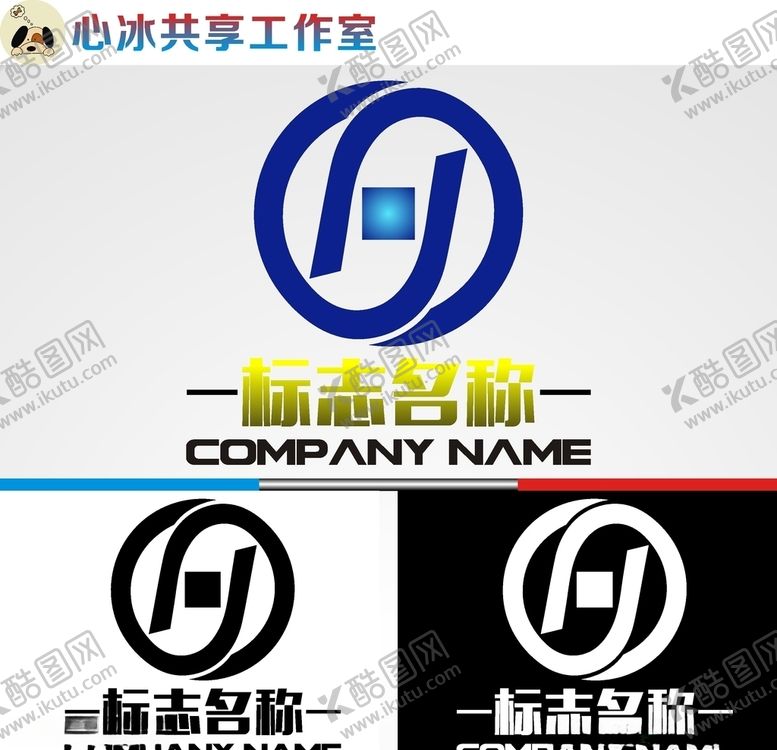 编号：10132507060611022550【酷图网】源文件下载-科技logo
