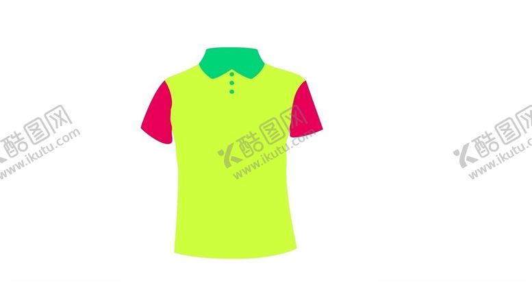 编号：77844802141736435427【酷图网】源文件下载-T恤短袖衣服
