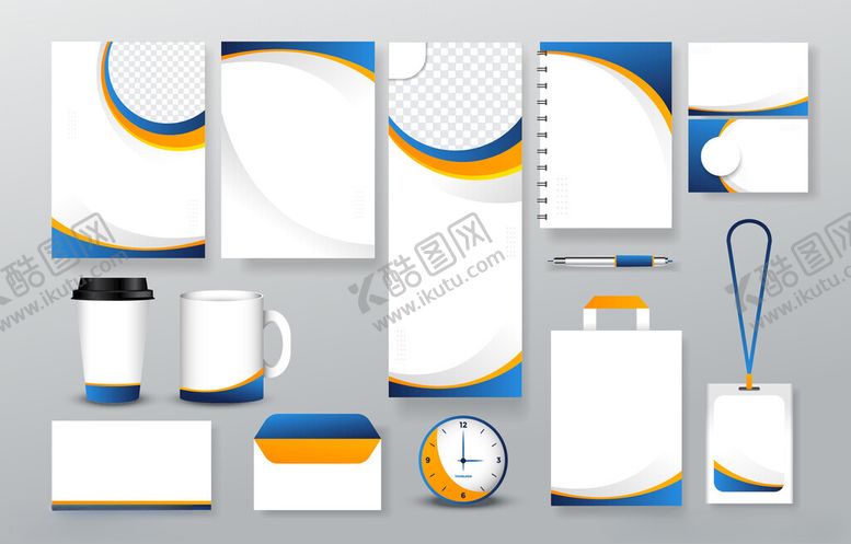 编号：61792504051025038433【酷图网】源文件下载-企业品牌VI