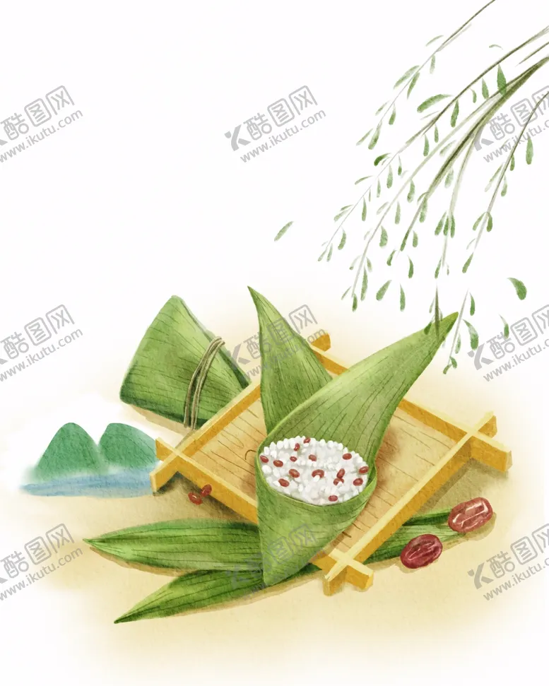 编号：13703112100759471356【酷图网】源文件下载-端午节