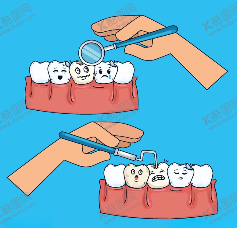 编号：19154810080939027110【酷图网】源文件下载-牙齿口腔