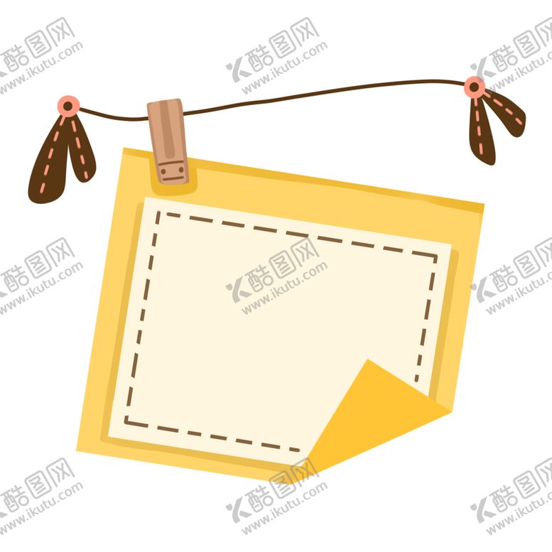 编号：21316807010902007081【酷图网】源文件下载-卡通边框