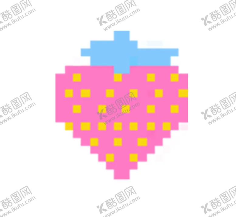 编号：21564007040221188687【酷图网】源文件下载-草莓