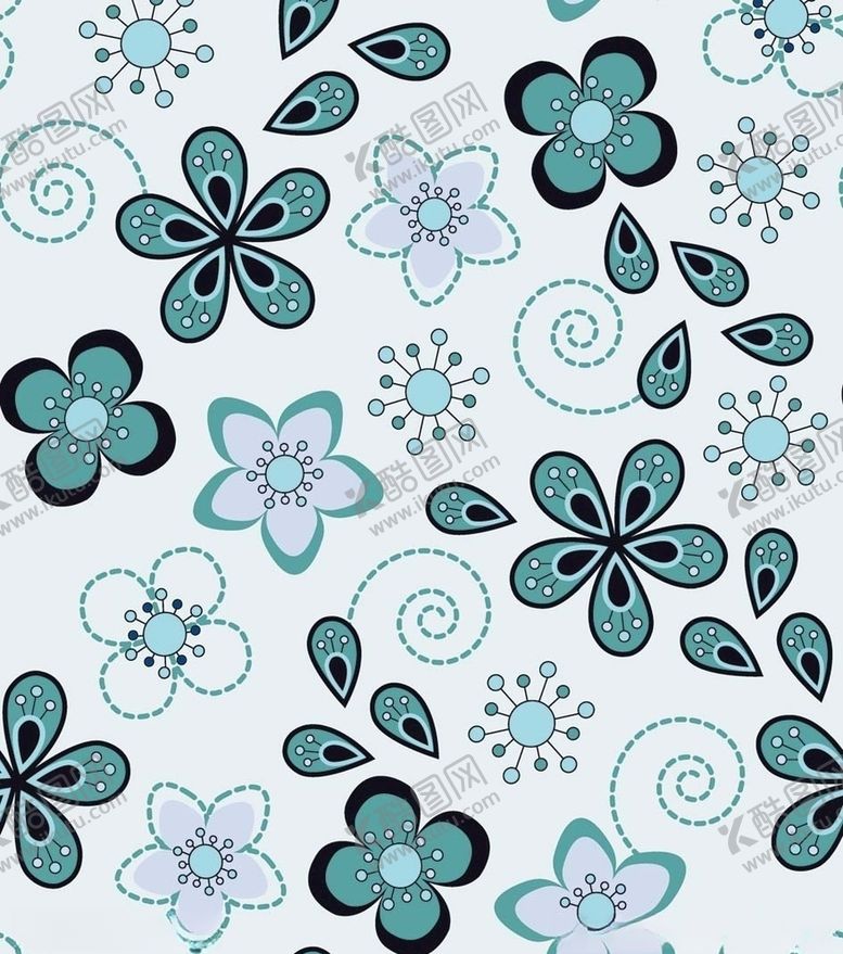 编号：89482710141522351068【酷图网】源文件下载-印花图案