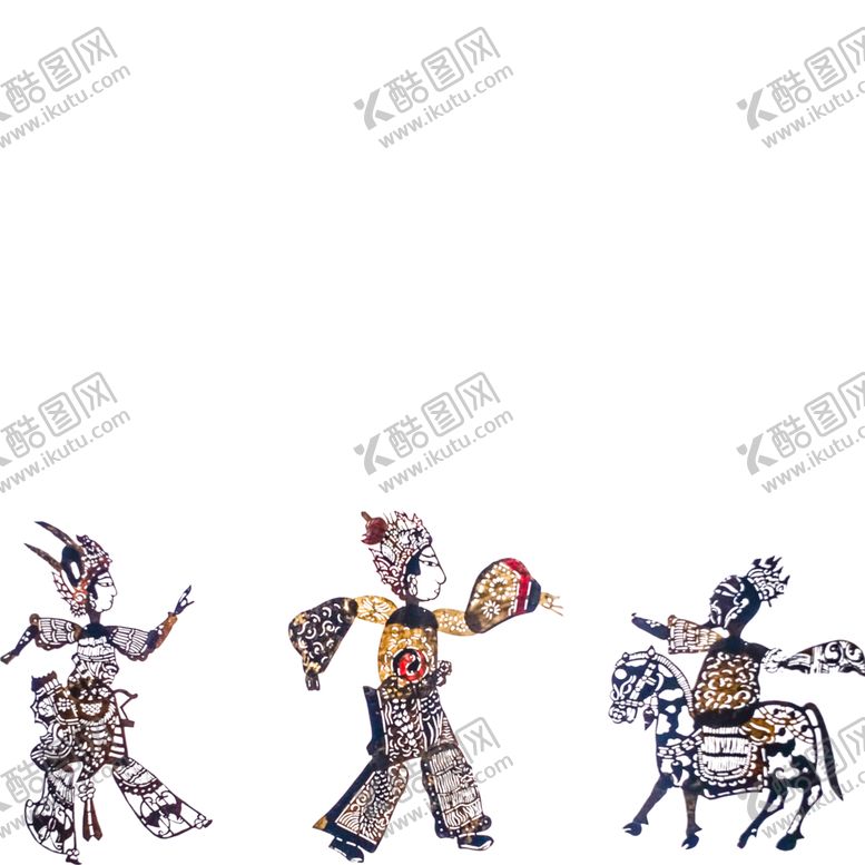 编号：50566807020100539081【酷图网】源文件下载-皮影戏传统国风古风背景海报素材