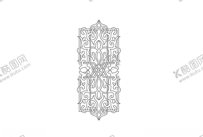 编号：61979610271948263265【酷图网】源文件下载-中国古典花纹