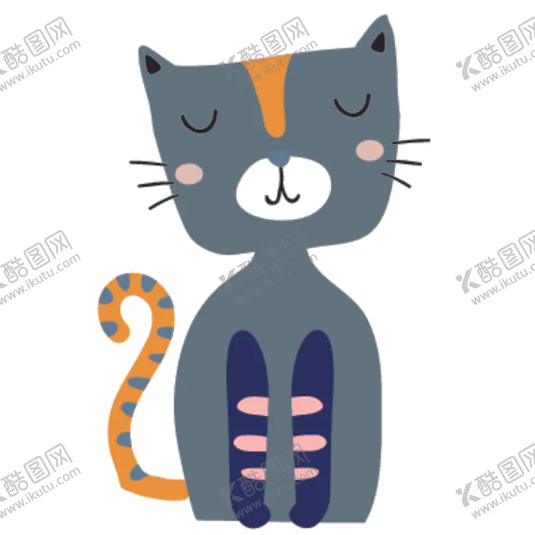编号：74110706290235047515【酷图网】源文件下载-猫狗主题插画图案