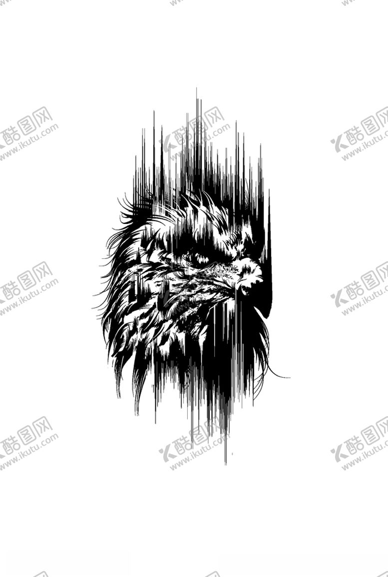 编号：13812007032309328527【酷图网】源文件下载-复古手绘装饰画