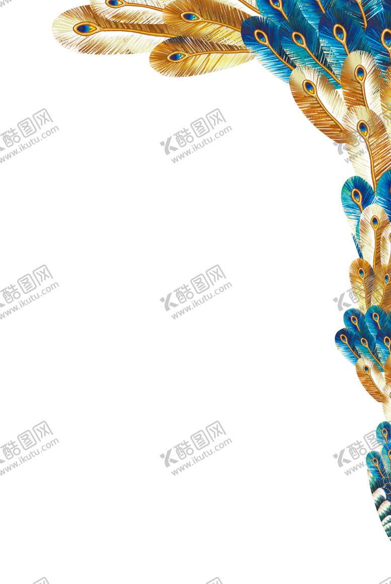 编号：24125209172231416508【酷图网】源文件下载-孔雀