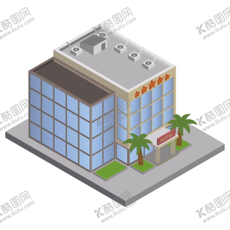 编号：15912409300523253120【酷图网】源文件下载-城市建筑