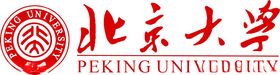 北京大学logo