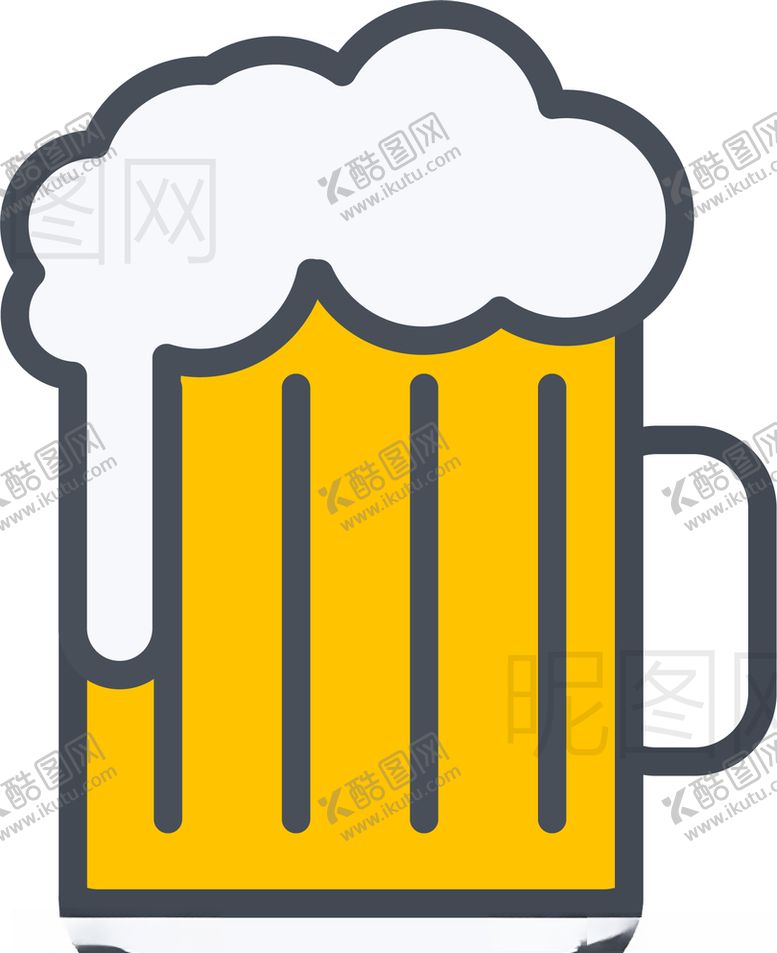 编号：13601105150456459375【酷图网】源文件下载-啤酒