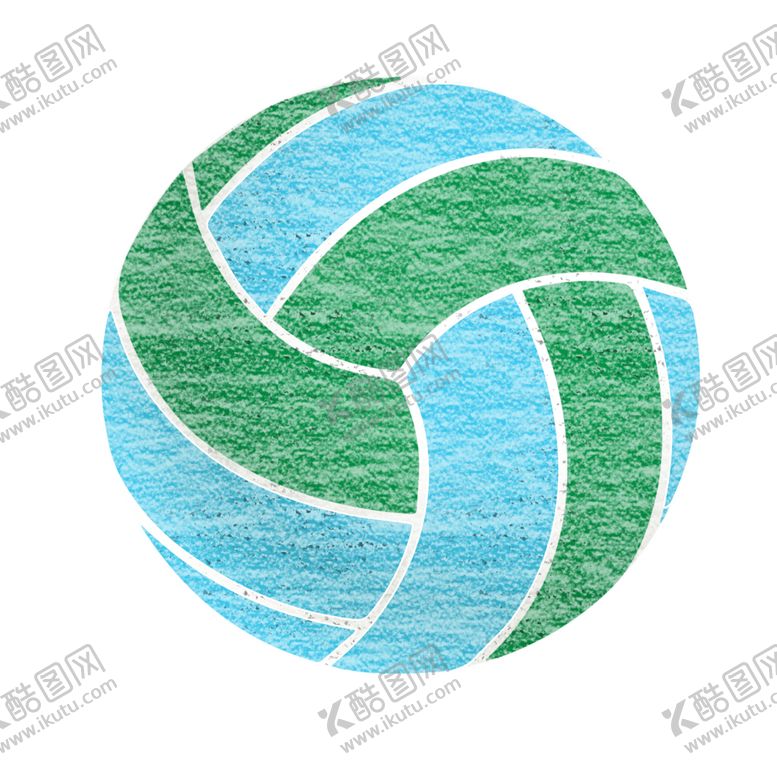 编号：73115007062235144895【酷图网】源文件下载-排球