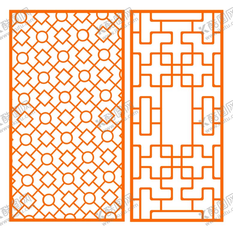 编号：78632209121755428515【酷图网】源文件下载-雕刻花纹镂空花纹