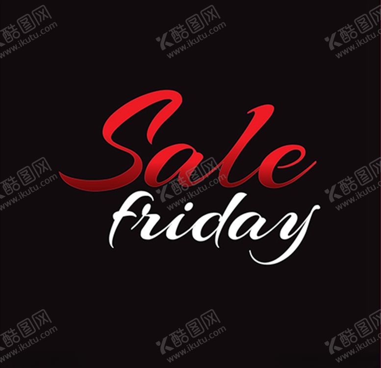 编号：14965609192326086638【酷图网】源文件下载-黑五主题设计
